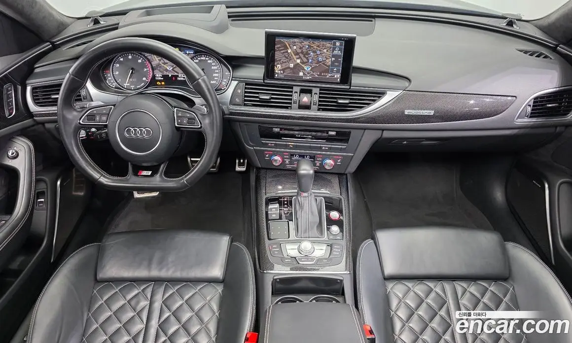 Audi S6 2016 4.0 автомат (гидро), фото 7