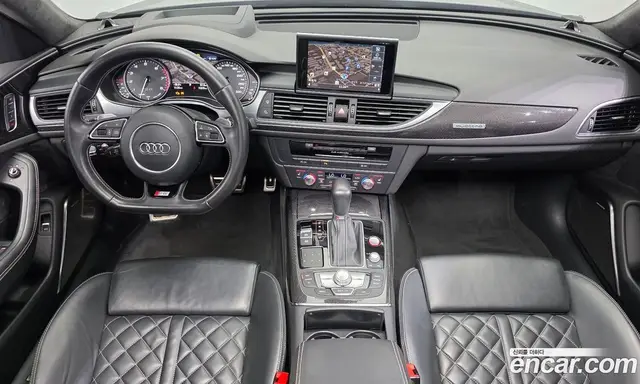 Audi S6 2016 4.0 автомат (гидро), миниатюра 7