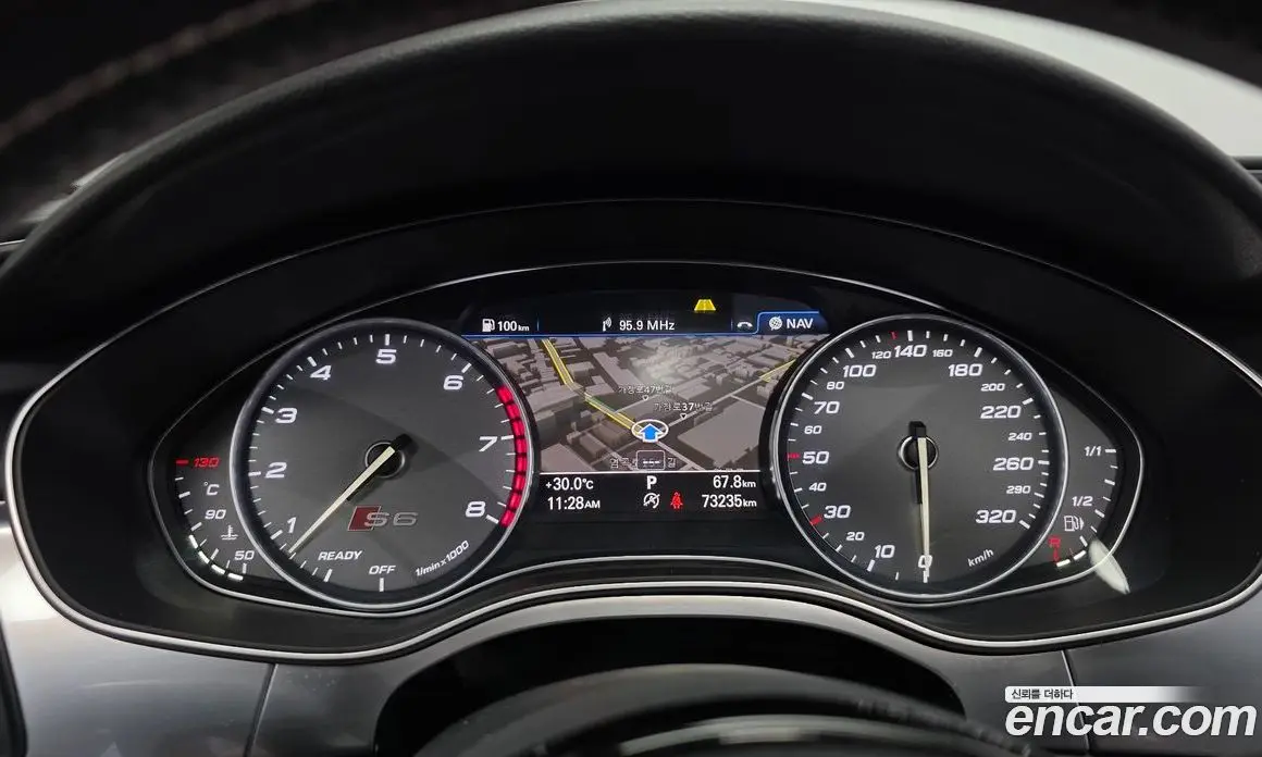 Audi S6 2016 4.0 автомат (гидро), фото 8