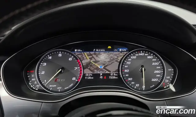 Audi S6 2016 4.0 автомат (гидро), миниатюра 8