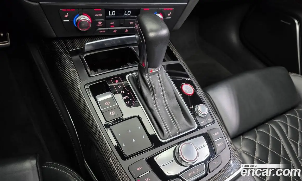 Audi S6 2016 4.0 автомат (гидро), фото 9