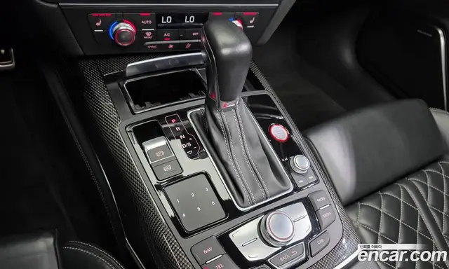 Audi S6 2016 4.0 автомат (гидро), миниатюра 9