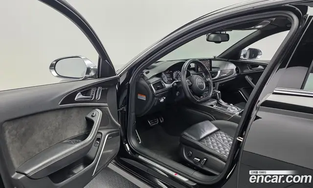 Audi S6 2016 4.0 автомат (гидро), миниатюра 10