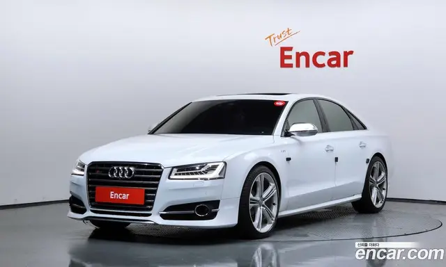 Audi S8, 2015, 115 472 км