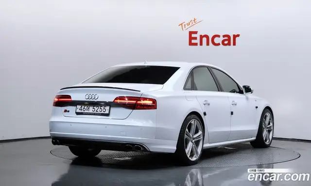 Audi S8 2015 4.0 автомат (гидро), миниатюра 2 Audi S8 2015 4.0 автомат (гидро), миниатюра 2