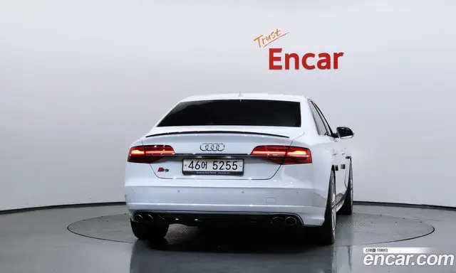 Audi S8 2015 4.0 автомат (гидро), миниатюра 4 Audi S8 2015 4.0 автомат (гидро), миниатюра 4