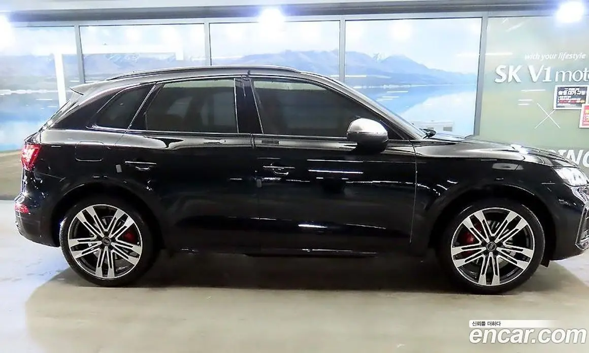 Audi SQ5 2021 3.0 автомат (гидро), фото 3 Audi SQ5 2021 3.0 автомат (гидро), фото 3