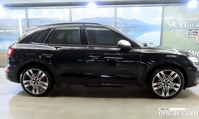 Audi SQ5 2021 3.0 автомат (гидро), миниатюра 3 Audi SQ5 2021 3.0 автомат (гидро), миниатюра 3