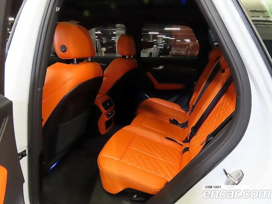 Audi SQ5 2021 3.0 автомат (гидро), фото 8 Audi SQ5 2021 3.0 автомат (гидро), фото 8