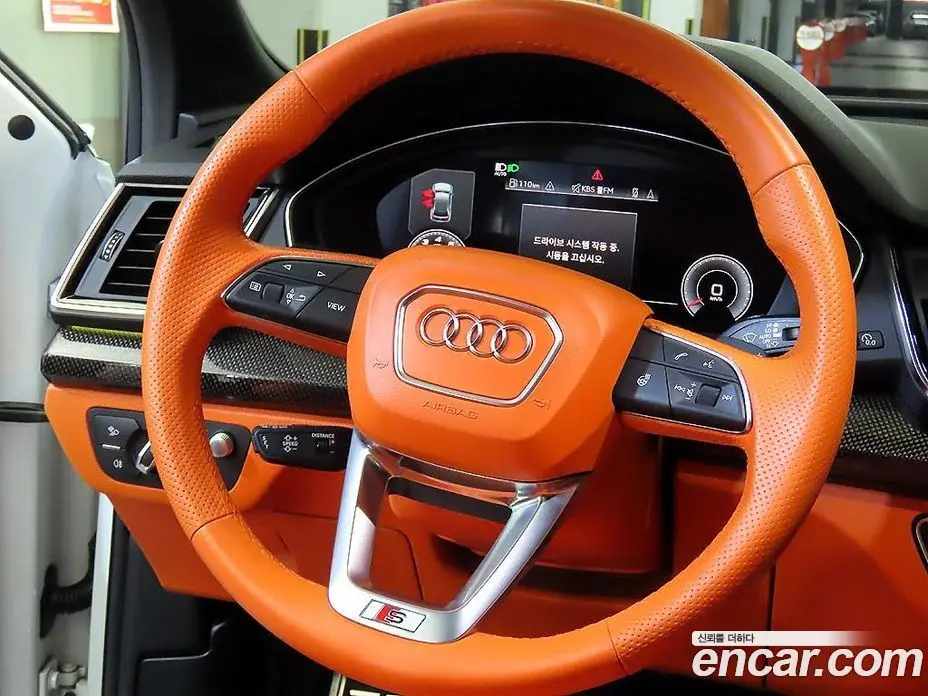 Audi SQ5 2021 3.0 автомат (гидро), фото 9 Audi SQ5 2021 3.0 автомат (гидро), фото 9