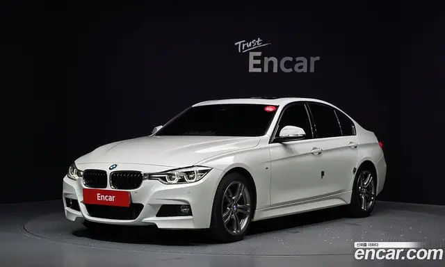 BMW 3 серия, 2017, 72 505 км