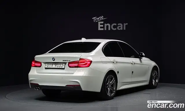 BMW 3 серия 2017 2.0 автомат (гидро), миниатюра 2