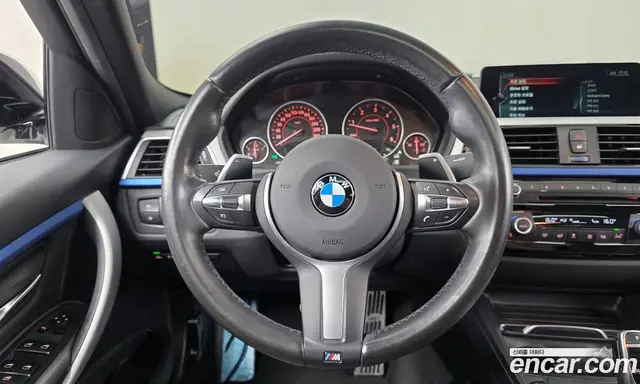BMW 3 серия 2017 2.0 автомат (гидро), миниатюра 12
