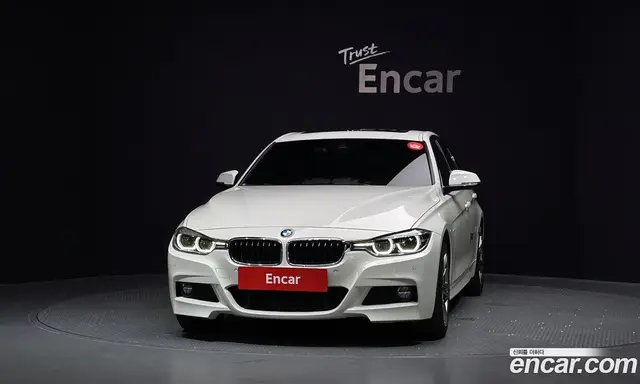 BMW 3 серия 2017 2.0 автомат (гидро), миниатюра 3