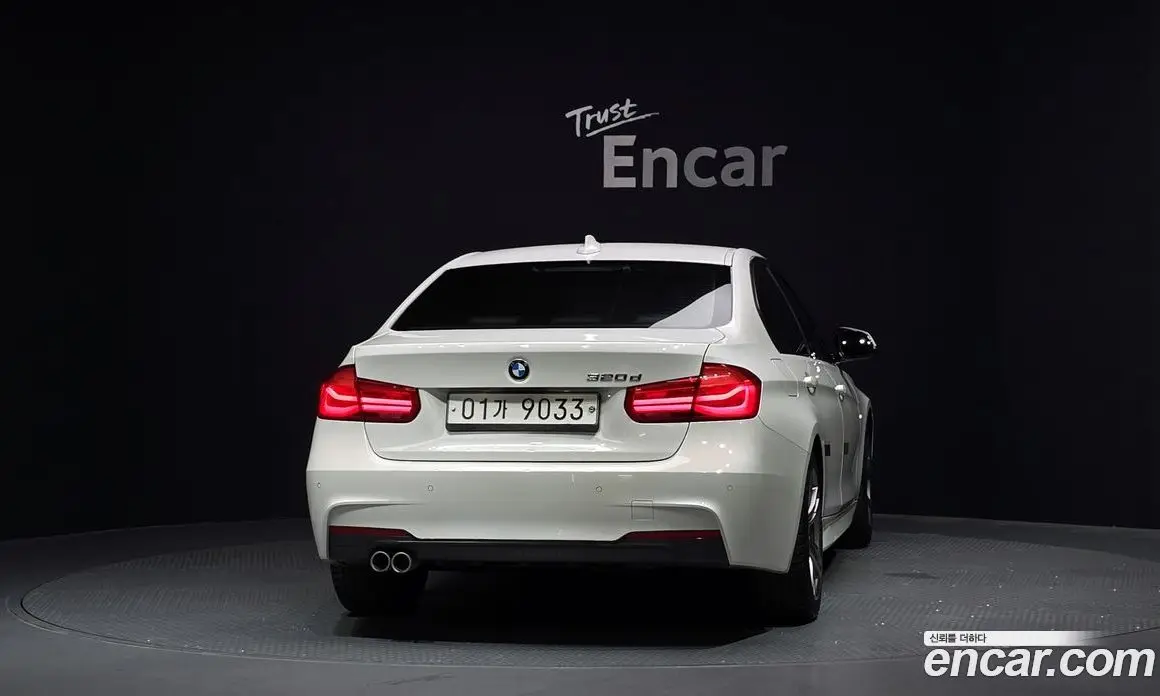 BMW 3 серия 2017 2.0 автомат (гидро), фото 4
