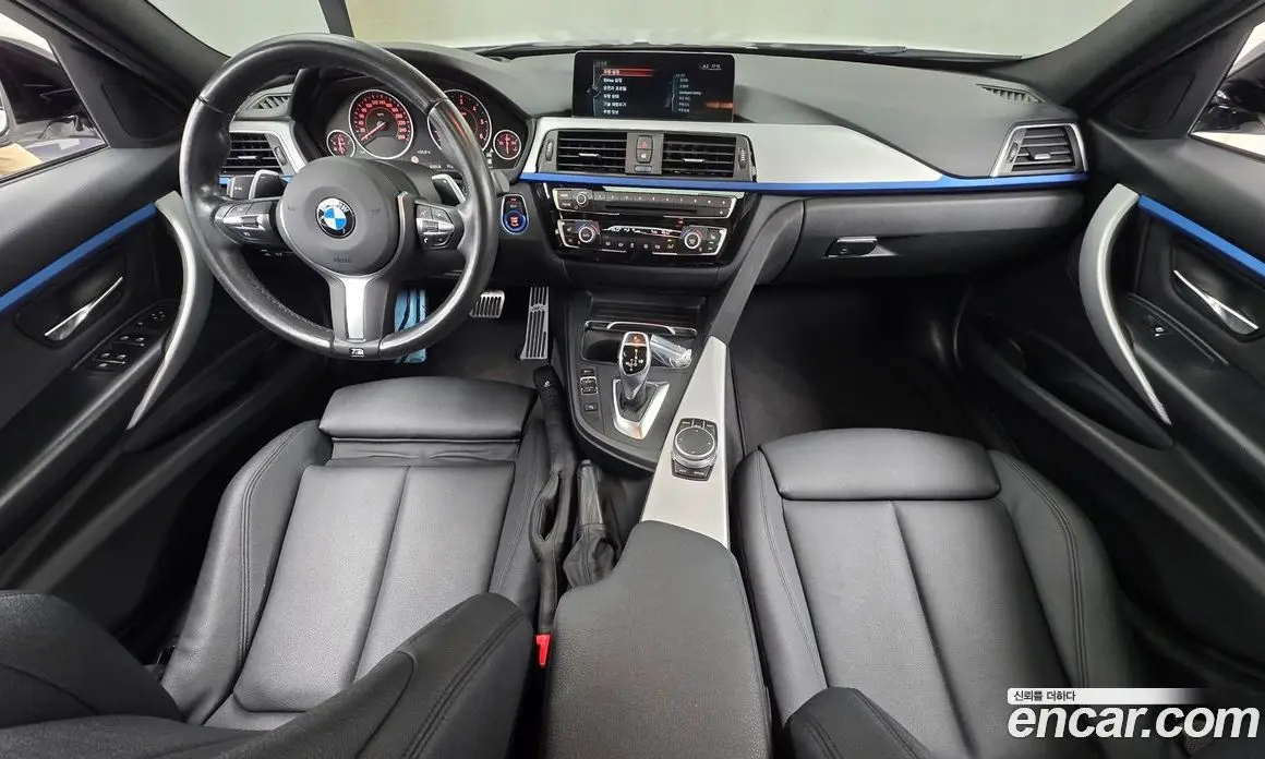 BMW 3 серия 2017 2.0 автомат (гидро), фото 7