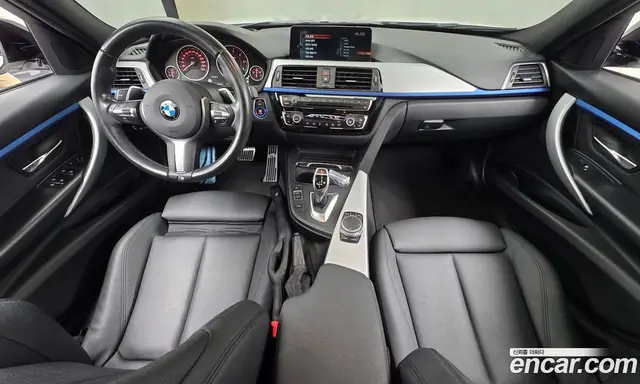 BMW 3 серия 2017 2.0 автомат (гидро), миниатюра 7