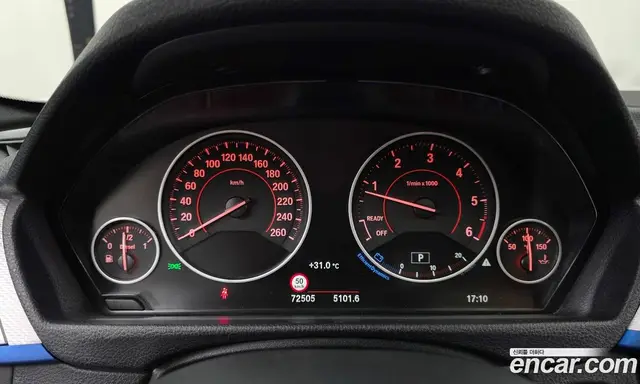 BMW 3 серия 2017 2.0 автомат (гидро), миниатюра 8