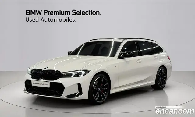 BMW 3 серия, 2025, 25 459 км