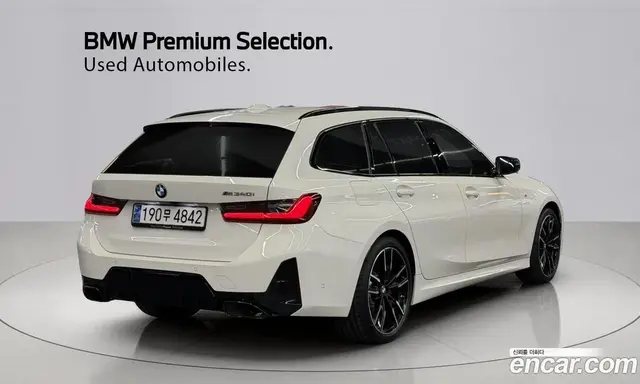 BMW 3 серия 2025 3.0 автомат (гидро), миниатюра 2 BMW 3 серия 2025 3.0 автомат (гидро), миниатюра 2