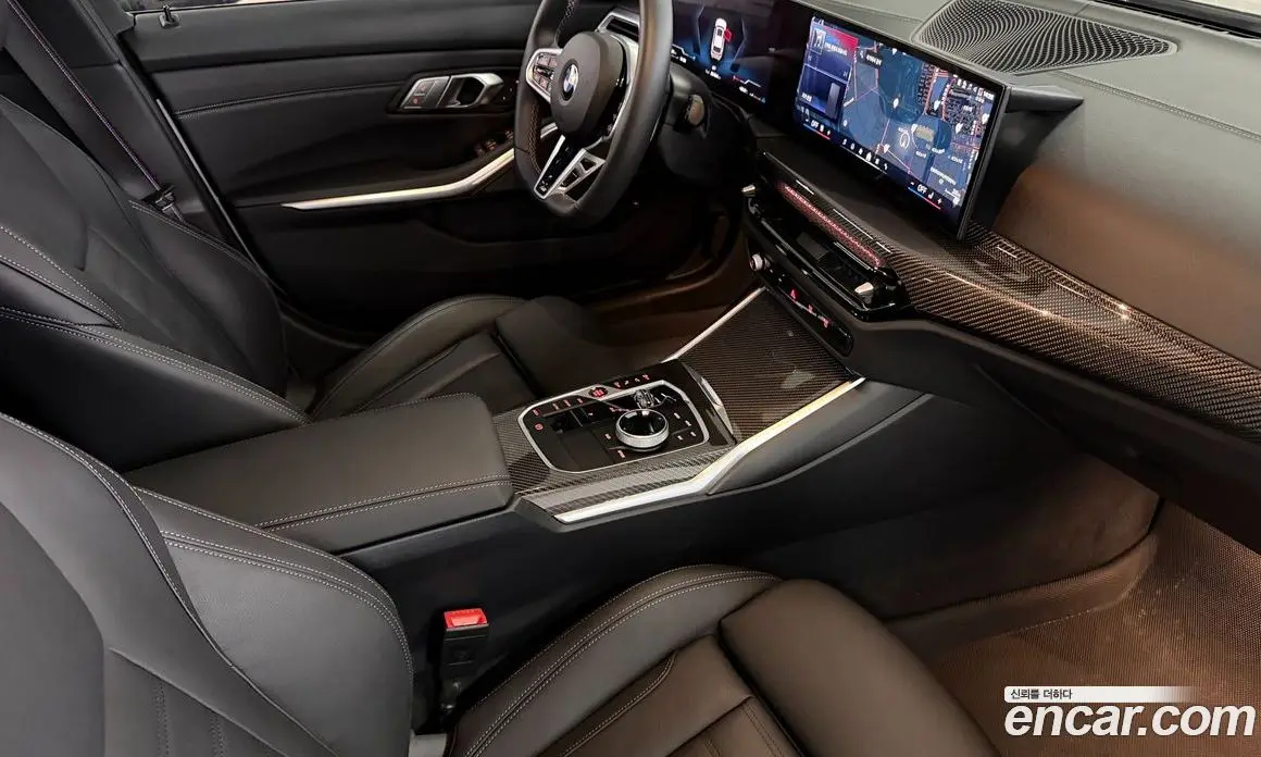 BMW 3 серия 2025 3.0 автомат (гидро), фото 16 BMW 3 серия 2025 3.0 автомат (гидро), фото 16
