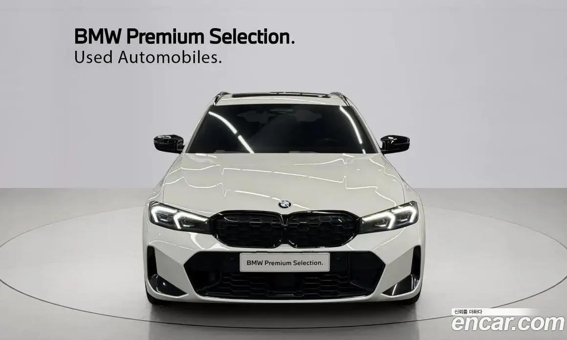 BMW 3 серия 2025 3.0 автомат (гидро), фото 3 BMW 3 серия 2025 3.0 автомат (гидро), фото 3