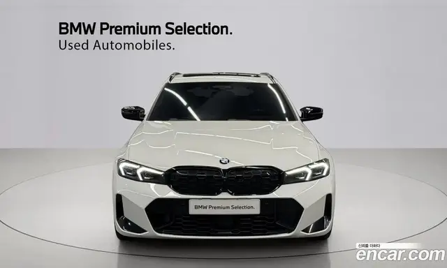 BMW 3 серия 2025 3.0 автомат (гидро), миниатюра 3 BMW 3 серия 2025 3.0 автомат (гидро), миниатюра 3
