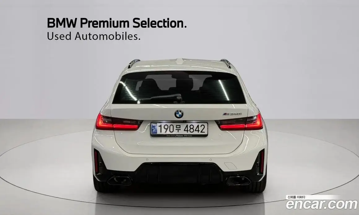 BMW 3 серия 2025 3.0 автомат (гидро), фото 4 BMW 3 серия 2025 3.0 автомат (гидро), фото 4