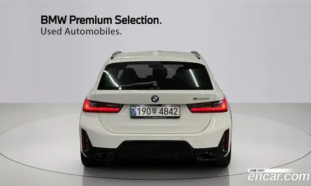 BMW 3 серия 2025 3.0 автомат (гидро), миниатюра 4 BMW 3 серия 2025 3.0 автомат (гидро), миниатюра 4
