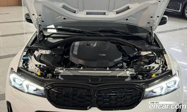 BMW 3 серия 2025 3.0 автомат (гидро), миниатюра 6 BMW 3 серия 2025 3.0 автомат (гидро), миниатюра 6