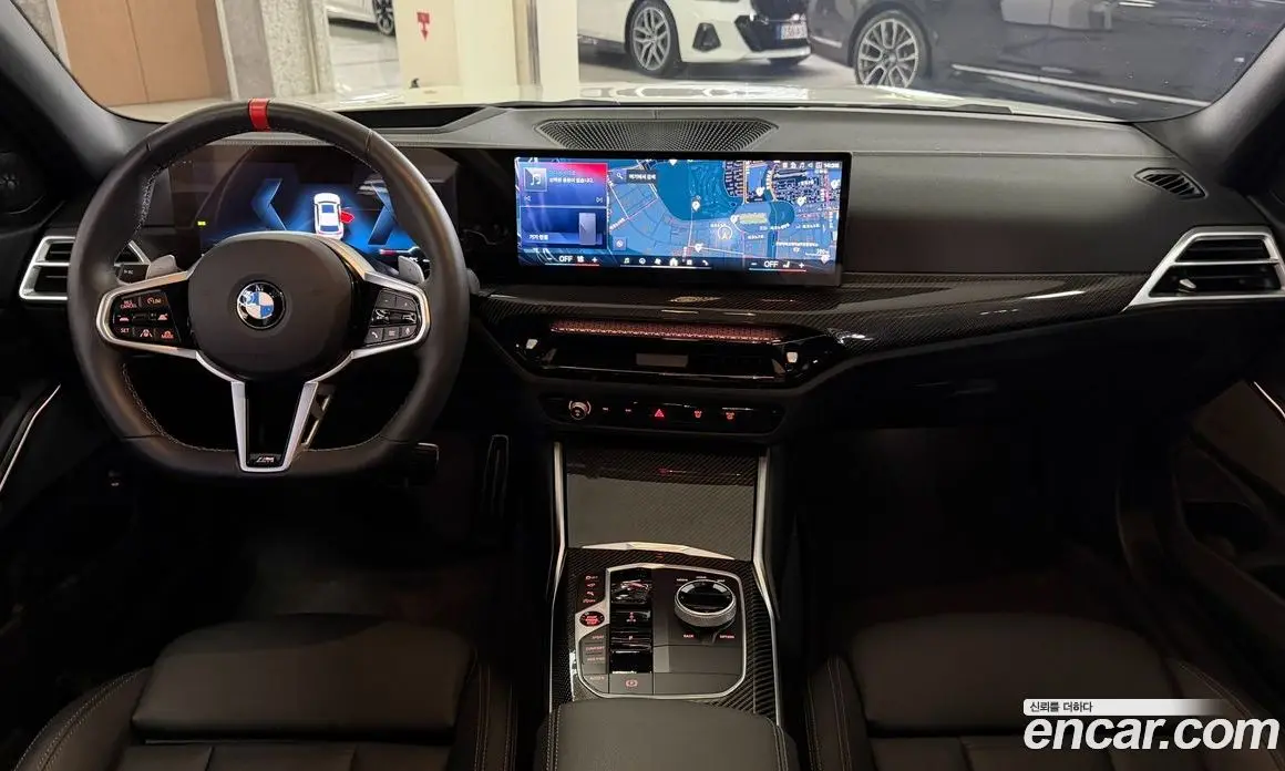 BMW 3 серия 2025 3.0 автомат (гидро), фото 7 BMW 3 серия 2025 3.0 автомат (гидро), фото 7