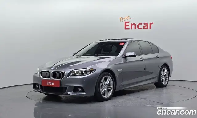 BMW 5 серия, 2014, 60 578 км