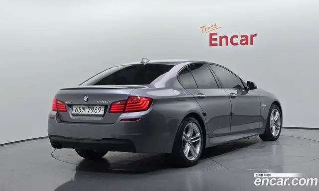 BMW 5 серия 2014 3.0 автомат (гидро), миниатюра 2