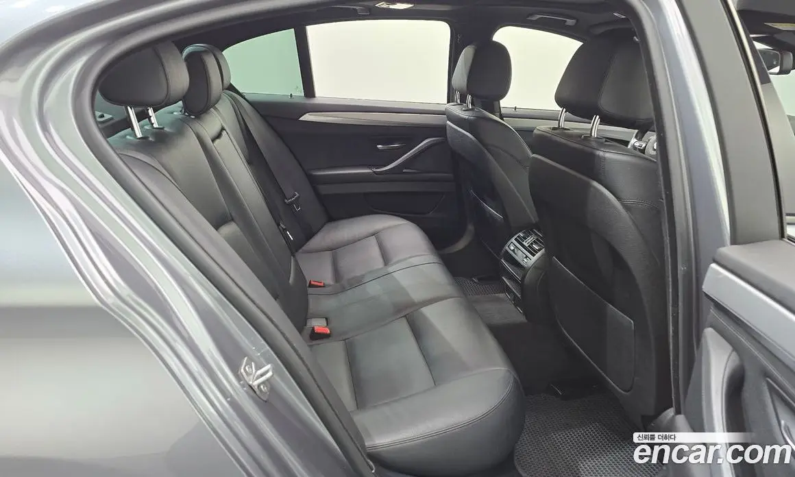 BMW 5 серия 2014 3.0 автомат (гидро), фото 11