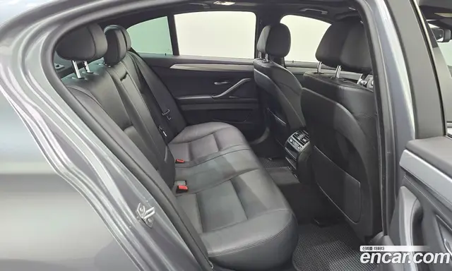 BMW 5 серия 2014 3.0 автомат (гидро), миниатюра 11