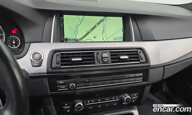 BMW 5 серия 2014 3.0 автомат (гидро), миниатюра 12