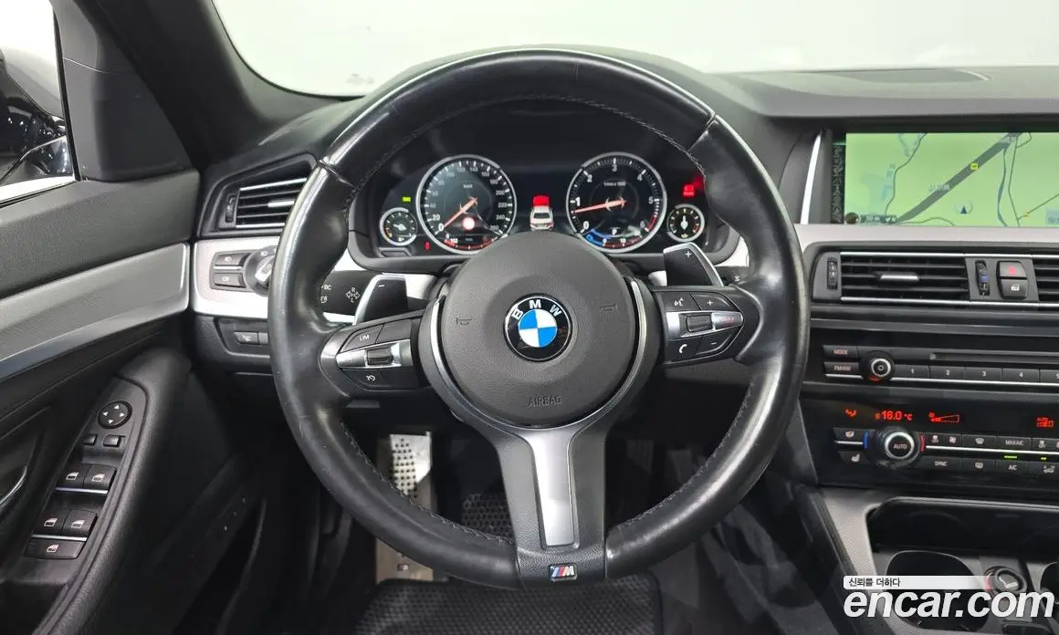 BMW 5 серия 2014 3.0 автомат (гидро), фото 13