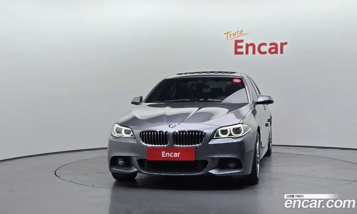 BMW 5 серия 2014 3.0 автомат (гидро), фото 3