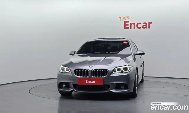 BMW 5 серия 2014 3.0 автомат (гидро), миниатюра 3