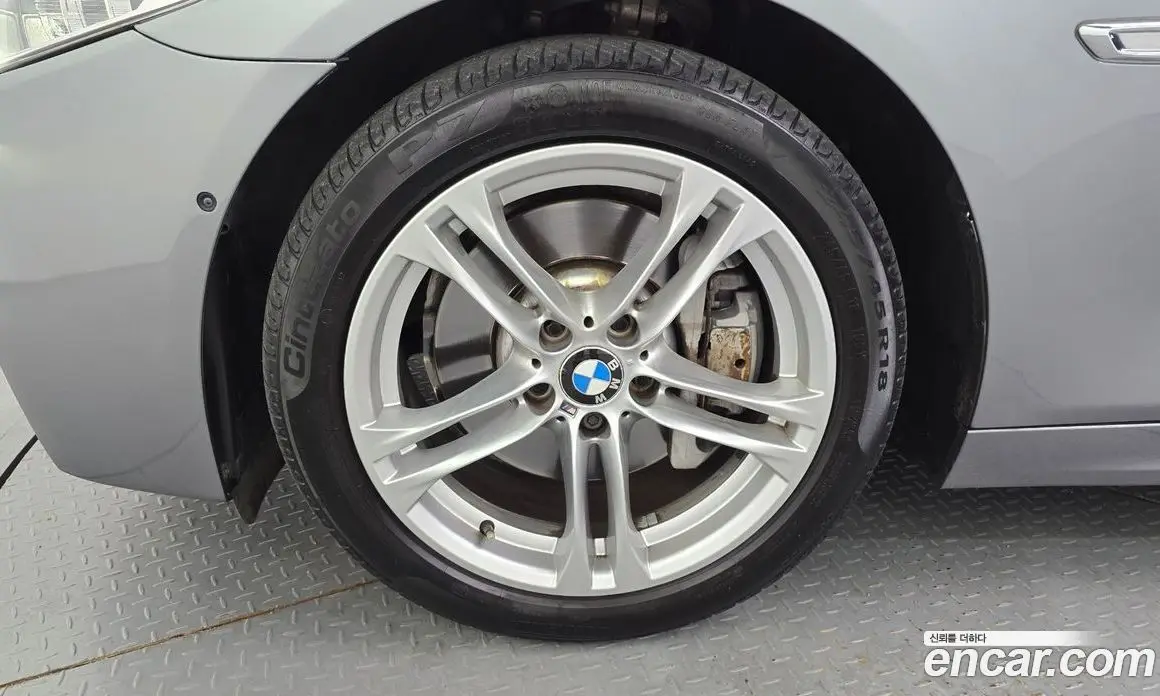 BMW 5 серия 2014 3.0 автомат (гидро), фото 5