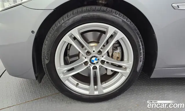 BMW 5 серия 2014 3.0 автомат (гидро), миниатюра 5