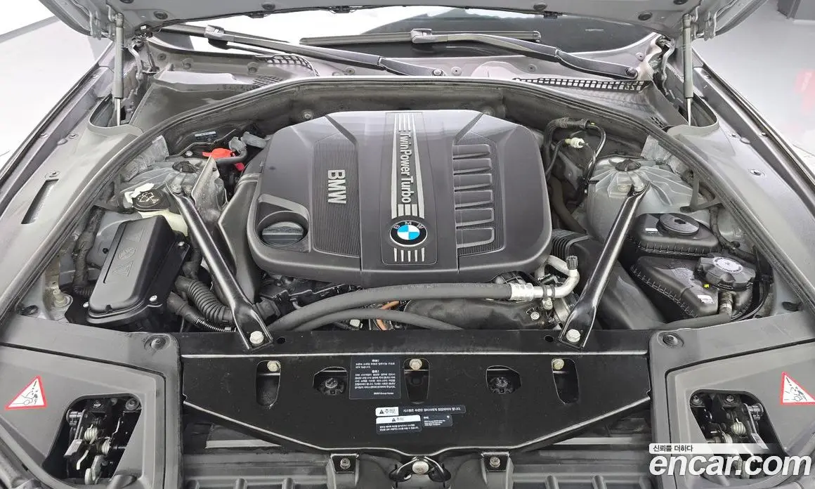 BMW 5 серия 2014 3.0 автомат (гидро), фото 6