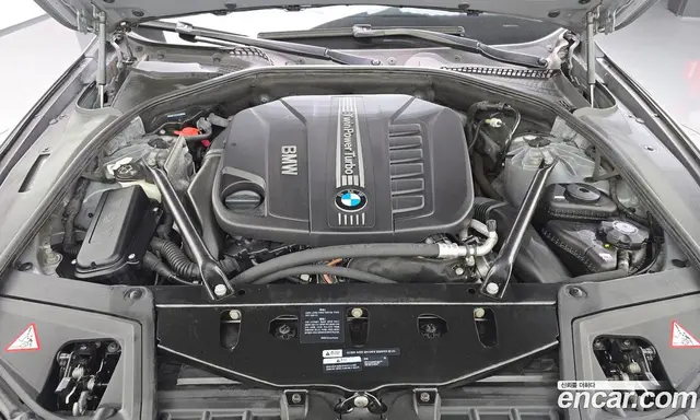 BMW 5 серия 2014 3.0 автомат (гидро), миниатюра 6