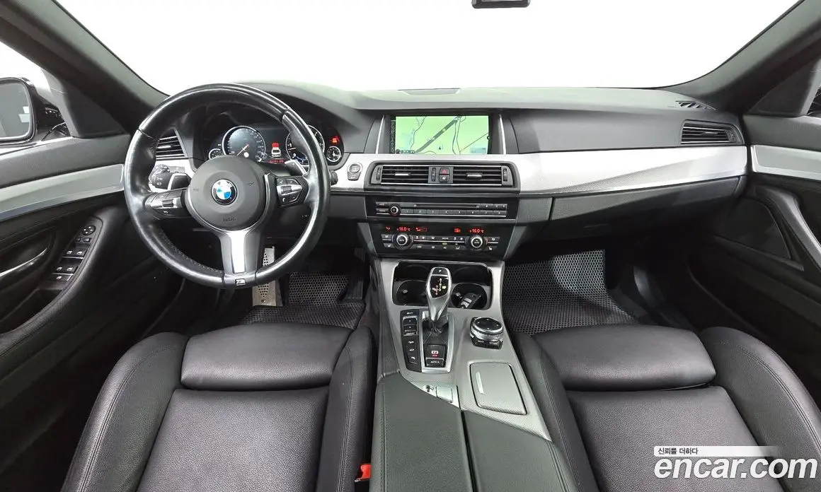 BMW 5 серия 2014 3.0 автомат (гидро), фото 7