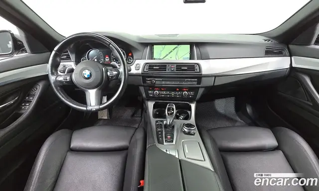 BMW 5 серия 2014 3.0 автомат (гидро), миниатюра 7