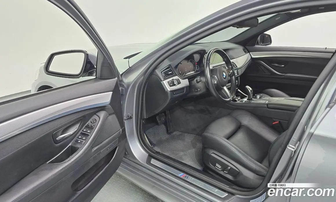 BMW 5 серия 2014 3.0 автомат (гидро), фото 10