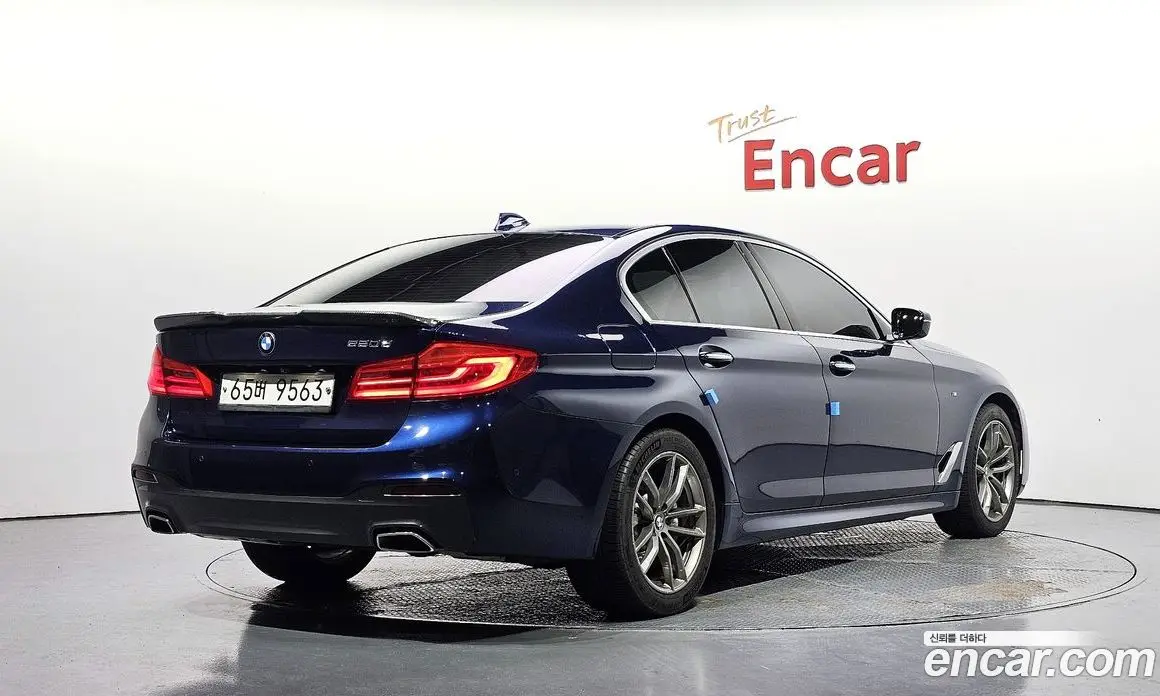 BMW 5 серия 2017 2.0 автомат (гидро), фото 2 BMW 5 серия 2017 2.0 автомат (гидро), фото 2