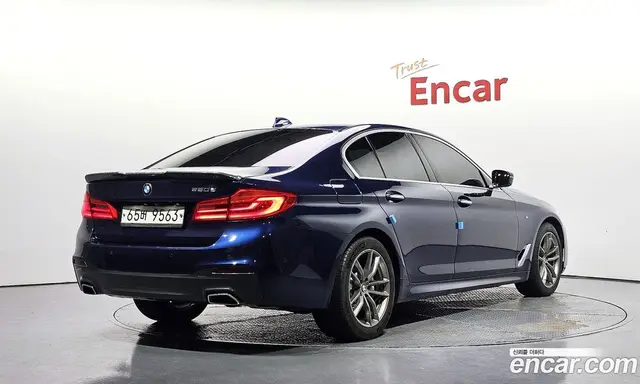 BMW 5 серия 2017 2.0 автомат (гидро), миниатюра 2 BMW 5 серия 2017 2.0 автомат (гидро), миниатюра 2