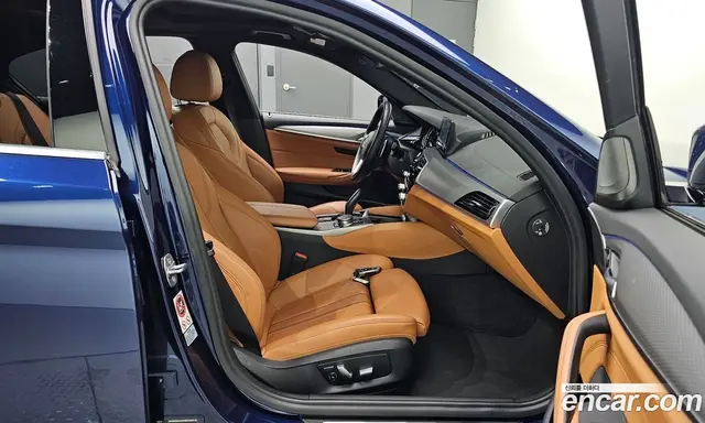 BMW 5 серия 2017 2.0 автомат (гидро), миниатюра 12