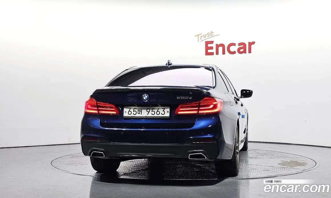 BMW 5 серия 2017 2.0 автомат (гидро), фото 4 BMW 5 серия 2017 2.0 автомат (гидро), фото 4